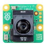Official Raspberry Pi Caméra IA avec SONY IMX500 Sensor - Vue 2