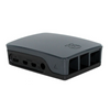 Official Raspberry Pi 4 Boîtier Black & Grey