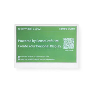 Seeed Studio E1002 – Seeed Studio reTerminal E1002 Full-color ePaper Di