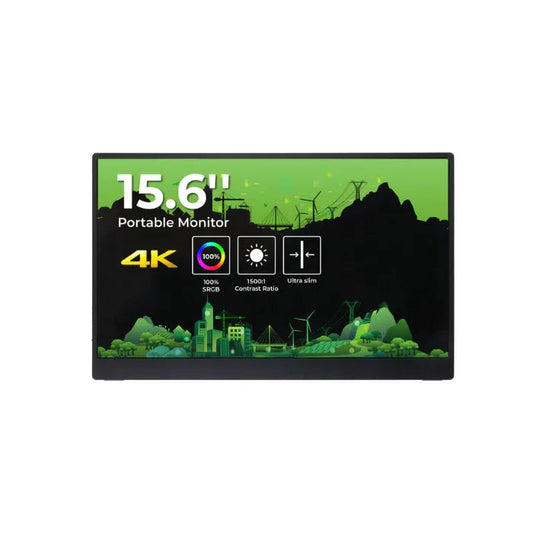 Seeed Studio IPS – Seeed Studio 15.6inch Monitor 4K IPS 16:9 HDR 100%