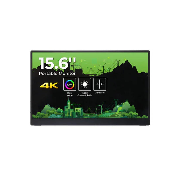 Seeed Studio Moniteur 15.6" IPS 4K
