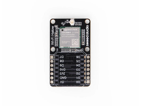 Seeed Studio Wi-Fi HaLow Carte basé sur le FGH100M-H Module