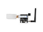 Seeed Studio Wio Traqueur L1 E-ink Low-power pour Meshtastic (862-930 MHz) - Vue 4
