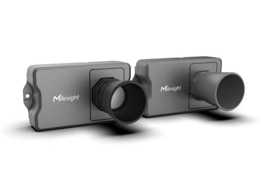 Milesight EM400 – Capteur LoRaWAN, vue produit
