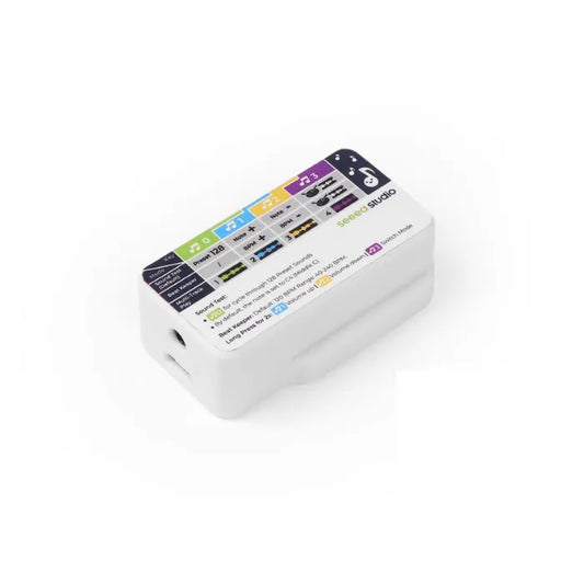 Seeed Studio XIAO – Seeed Studio XIAO MIDI Synthesizer