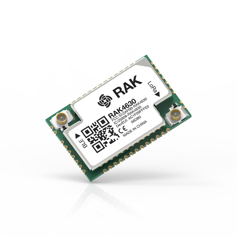 RAKwireless RAK4630 – Module LoRaWAN WisBlock Core (nRF52840 + SX1262) (SIDEWALK)