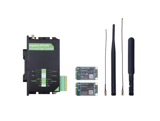 Seeed Studio EC25 – Équipement IoT, vue produit