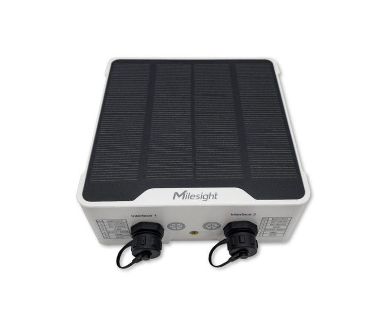 Milesight UC511-DI-MILESIGHT – Contrôleur IoT LoRaWAN Industriel