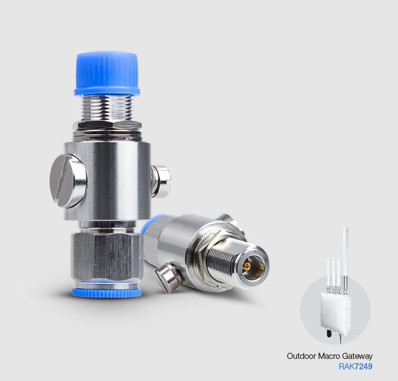 RAKwireless RAK – Capteur LoRaWAN Industriel – Protection Surtension