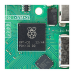 Official Raspberry Pi 5 Model 16GB RAM - Vue 3