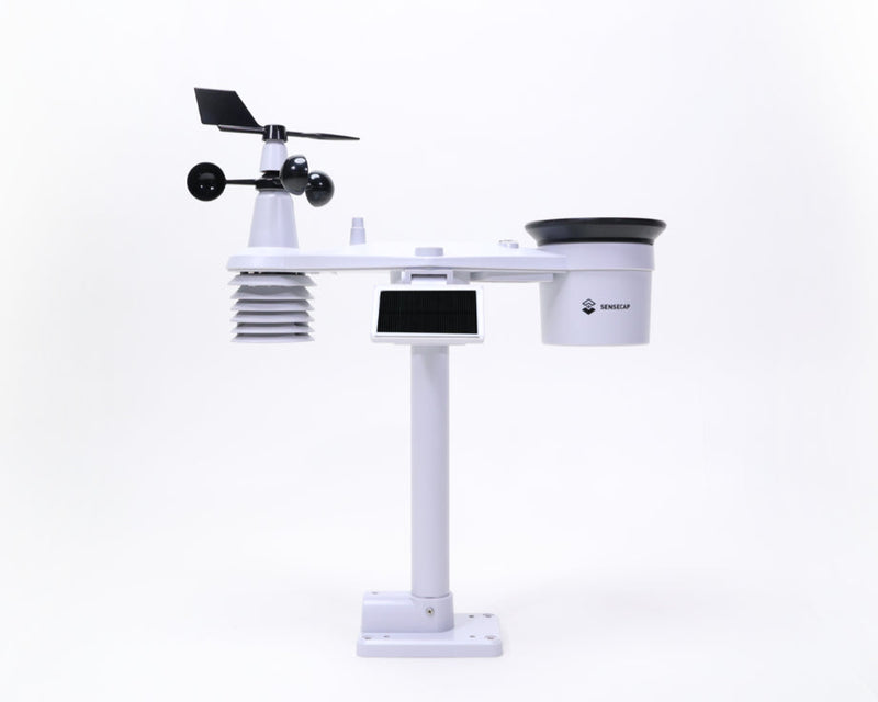 Seeed SenseCAP S2120 – Station Météo LoRaWAN 8-en-1 (5976AAA4)