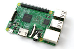 Raspberry Pi 3B - Vue 1