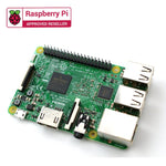Raspberry Pi 3B - Vue 2