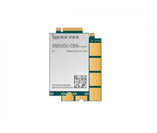 Waveshare RM50X – Module LoRaWAN, vue produit