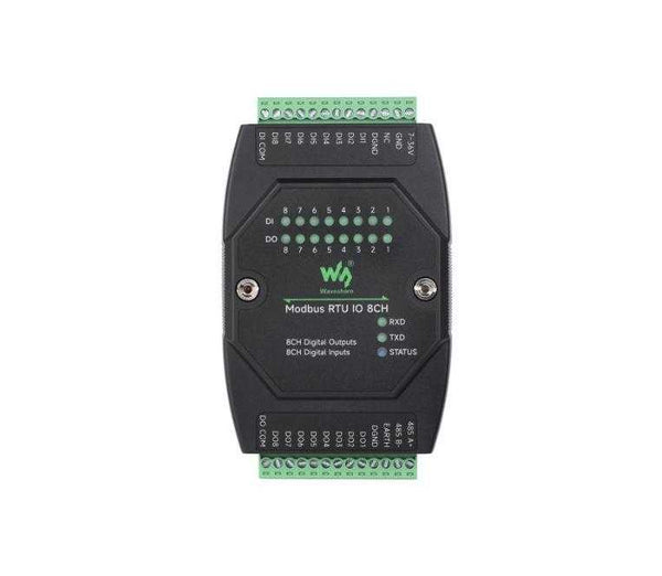 Waveshare C514 – Interface LoRaWAN RS485/Modbus
