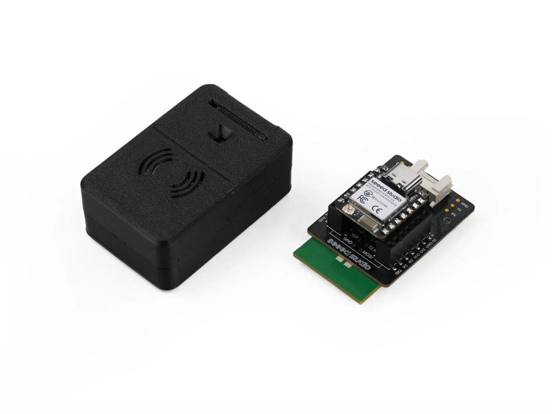 Seeed Studio Capteur XIAO mmWave 60 GHz Respiration/Fréquence Cardiaque