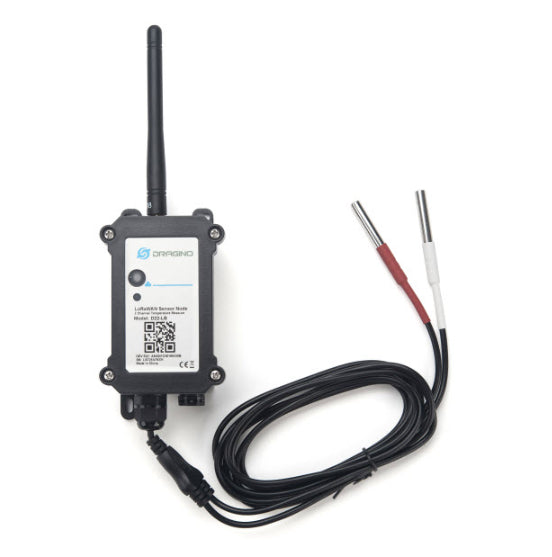 Dragino D22-LB-DI – Capteur LoRaWAN Température et Humidité