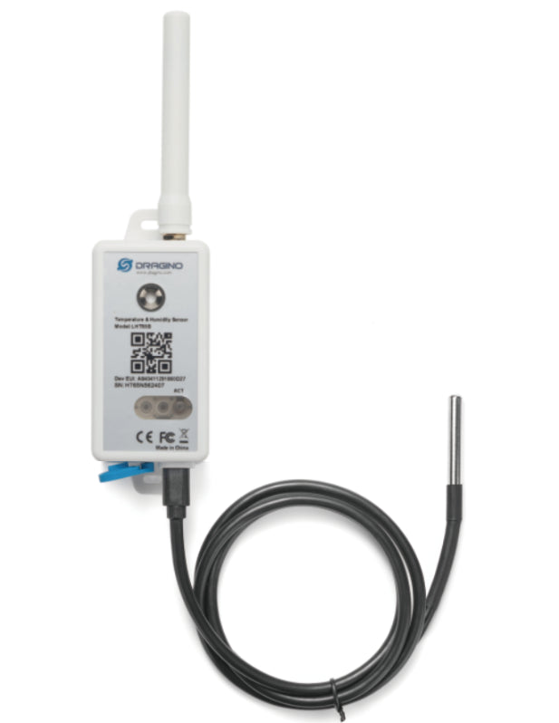 Dragino LHT65S-NE117 – Capteur LoRaWAN Température (Sonde NTC NE117)