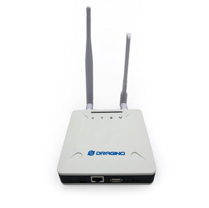 Dragino LPS8 – Passerelle LoRaWAN, vue produit