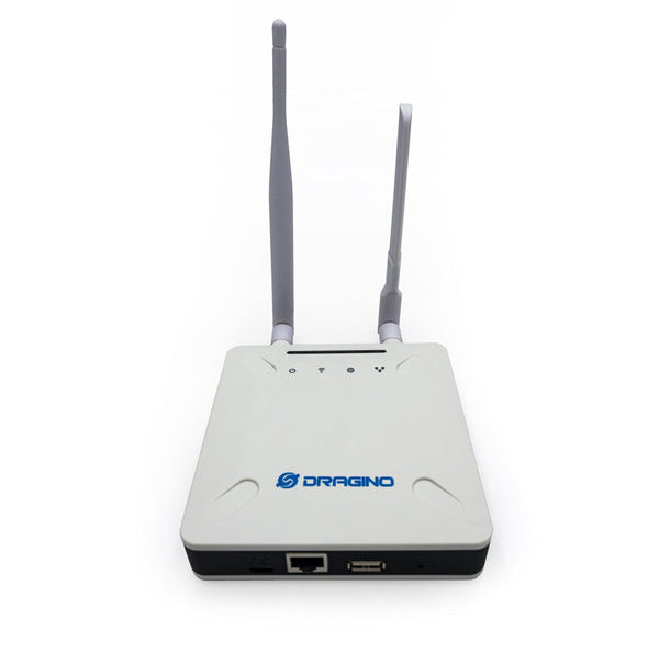 Dragino LPS8 – Passerelle LoRaWAN 8 Canaux Indoor (Réf. 9382E4)