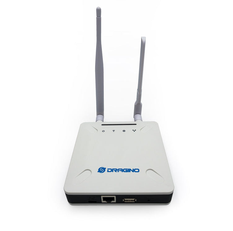 Dragino LPS8 – Passerelle LoRaWAN 8 Canaux Indoor (Réf. 9382E4)