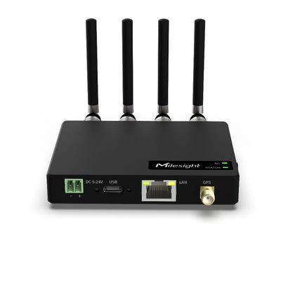 Milesight UF31-MILESIGHT-DI – 4g lte