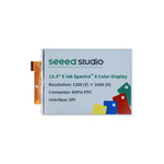 Seeed Studio 13.3 inch spectra™ 6 E-Ink / ePaper Afficheur with 1200x1600 Pixels - Vue 5