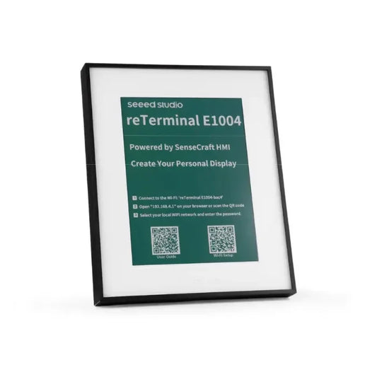 Seeed Studio E1004 – Seeed Studio reTerminal E1004 13.3" Full-color ePa