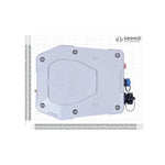 Seeed Studio SenseCAP Extérieur Passerelle LoRaWAN US915MHz - Vue 2