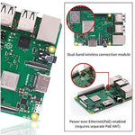 Raspberry Pi 3B+ - Vue 2