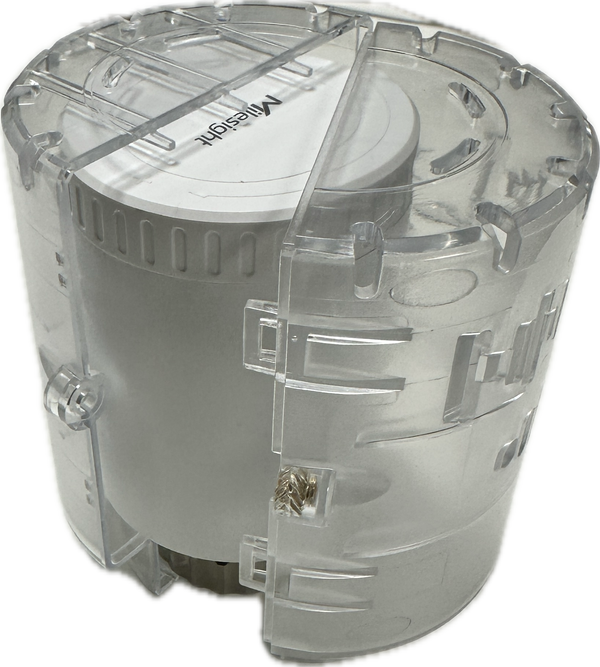 Milesight WT101-DI-MS – Capteur LoRaWAN Industriel – Protection Surtension