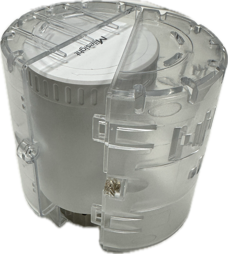 Milesight WT101-DI-MS – Capteur LoRaWAN Industriel – Protection Surtension