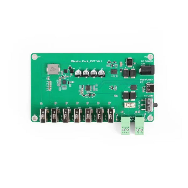 Seeed Studio Station de Charge USB Carte -- PCBA