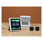 Seeed Studio SenseCAP Indicator D1S – Capteur CO₂, COV, Température, Humidité - Vue 3