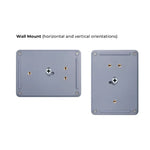 Seeed Studio reRouter CM4 102032 Mini Routeur Basé Raspberry Pi - Vue 5