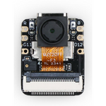 Seeed Studio XIAO ESP32S3 Sense: 2.4GHz Wi-Fi, BLE 5.0, OV3660 Caméra Sensor, Digital Microphone, 8MB FLASH, 8MB PSRAM, Rich Interface, Battery Charging Supported, IoT, Embedded ML - Vue 2