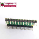 Raspberry Pi Pico with Headers and Micro USB Cable - Vue 4