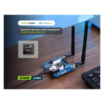 Seeed Studio Semtech LR2021 LoRa Plus Kit d'Évaluation-EU868 - Vue 3