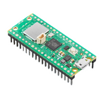 Official Raspberry Pi Pico WH (Soldered) - Vue 2