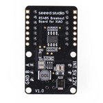 RS-485 Carte d'Extension pour XIAO Converts UART to RS-485 Signals - Vue 3