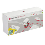 Official Raspberry Pi 5 Kit Bureau sans Carte Pi - Vue 3