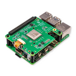 Official Raspberry Pi AI HAT+ 13 TOPS - Vue 3