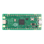 Raspberry Pi Pico H - Pico with Headers Soldered - Vue 3