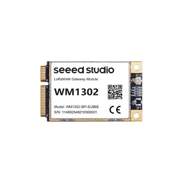 Seeed Studio WM1302 LoRaWAN Passerelle Module (SPI) EU868 avec SX1262