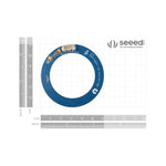Seeed Studio Grove - RGB LED Ring (20 - WS2813 Mini) - Vue 4