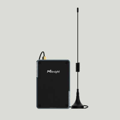 Milesight UG56 – Passerelle LoRaWAN 8 Canaux Indoor/Outdoor IP67 EU868
