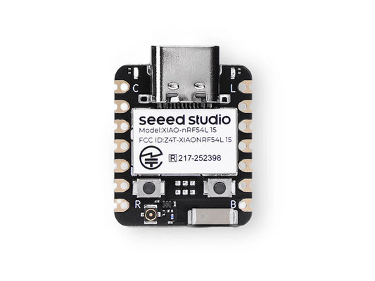 Seeed Studio XIAO – Seeed Studio XIAO nRF54L15 Ultra-Low Power BLE6.0