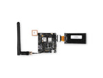 Seeed Studio Wio Traqueur L1 E-ink Low-power pour Meshtastic (862-930 MHz) - Vue 5