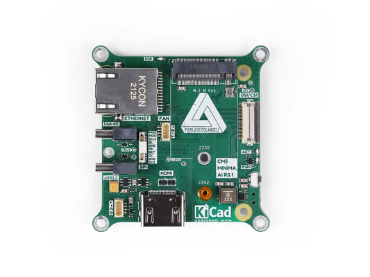 Seeed Studio CM5 – raspberry pi board