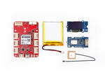 Seeed Studio Wio Traqueur 1110 LoRa nRF52840 Dev Kit pour Meshtastic - Vue 3